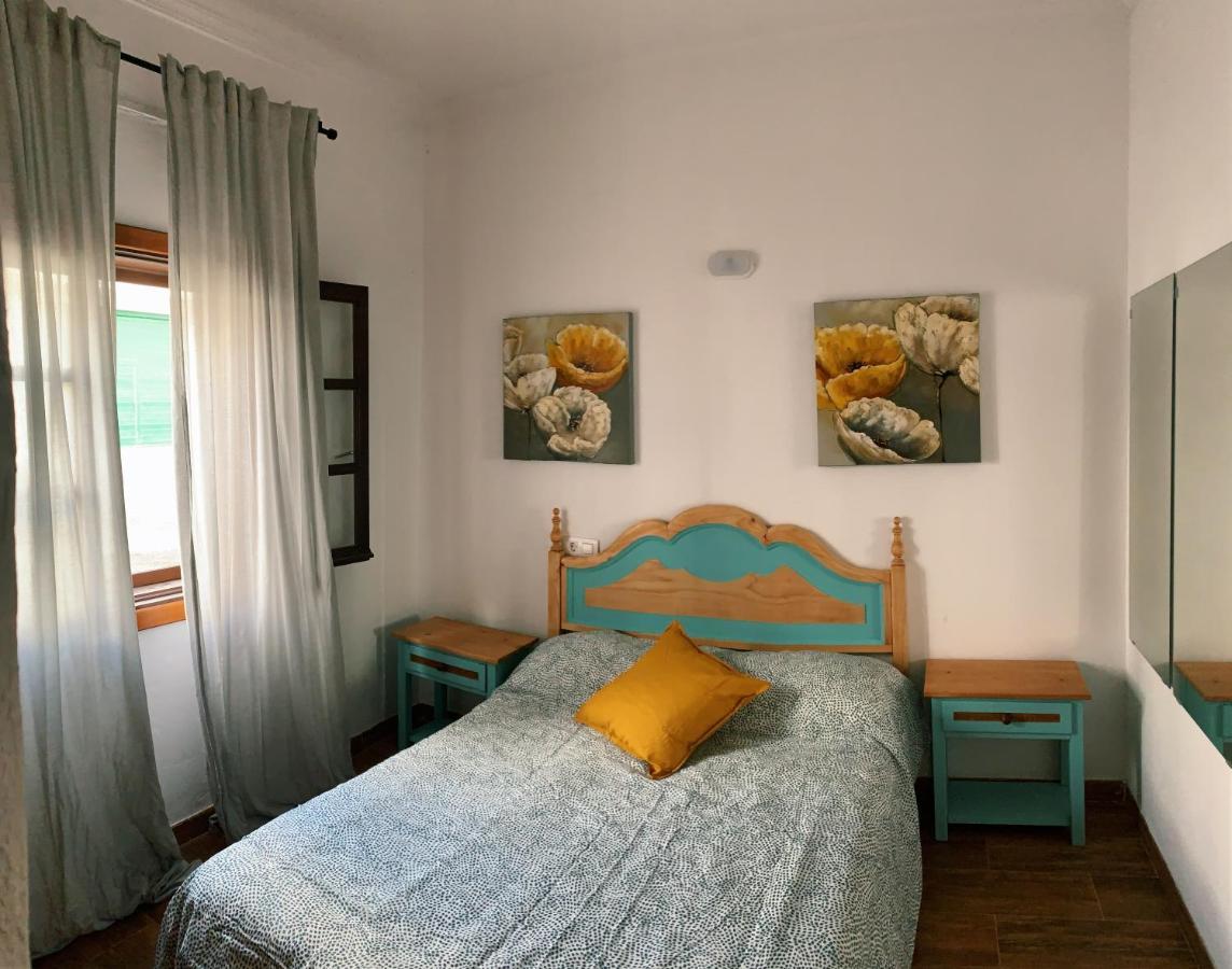 דירות Caleta de Caballo Casa Marea מראה חיצוני תמונה