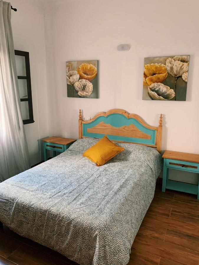 דירות Caleta de Caballo Casa Marea מראה חיצוני תמונה