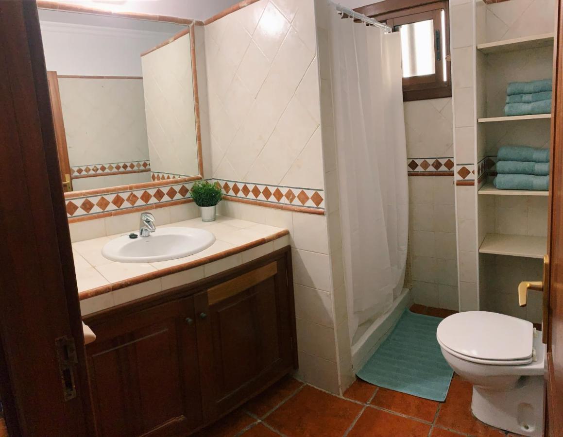 דירות Caleta de Caballo Casa Marea מראה חיצוני תמונה