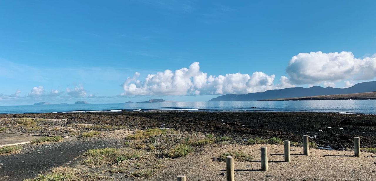 דירות Caleta de Caballo Casa Marea מראה חיצוני תמונה